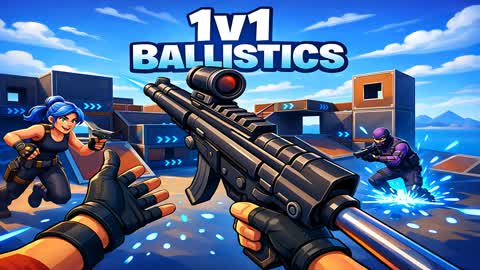 ballistics 1v1