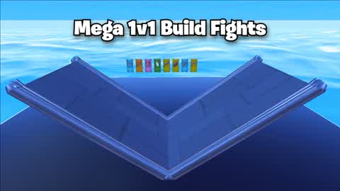 Mega 1v1 Map