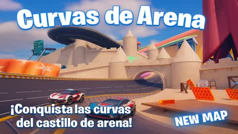 Curvas de Arena