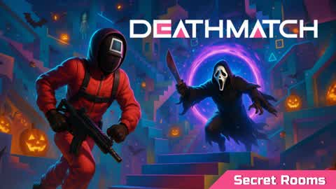 🎃Scary Squid Deathmatch