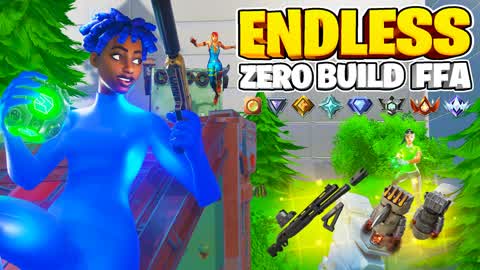 ZERO BUILD [FFA]