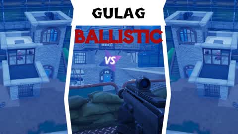 Goulag dans une prison - vue FPS