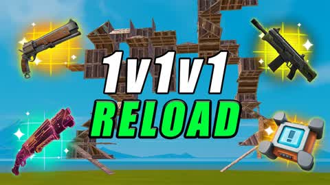 1v1v1 Reload OG Realistics Free for All
