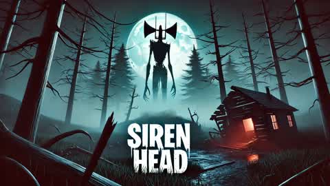 Siren Head [Horror]