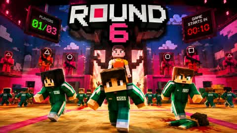 Squid Game 1v1v1 - ⚔️ Attack