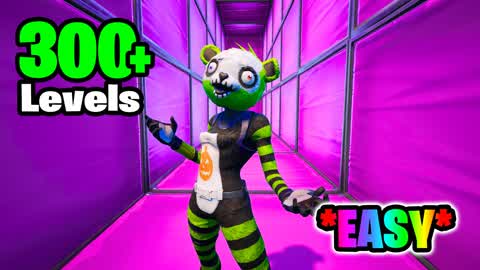 🎃HALLOWEEN PARKOUR 300+🎃