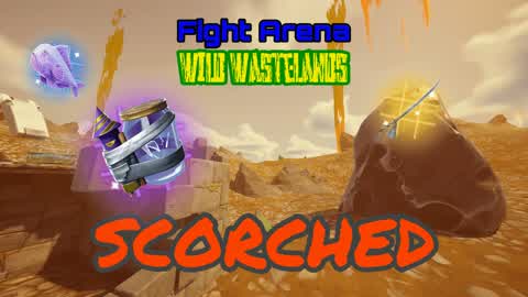 Fight Arena 2025: Wild Wastelands
