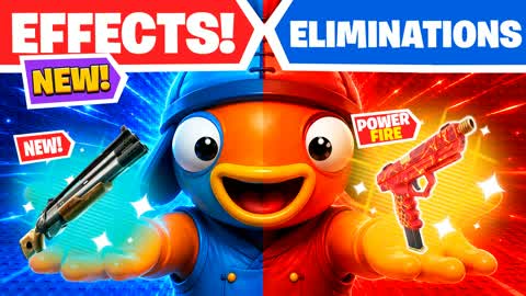 ⭐ TDM: Super Elimination Effects 🔴RVB🔵