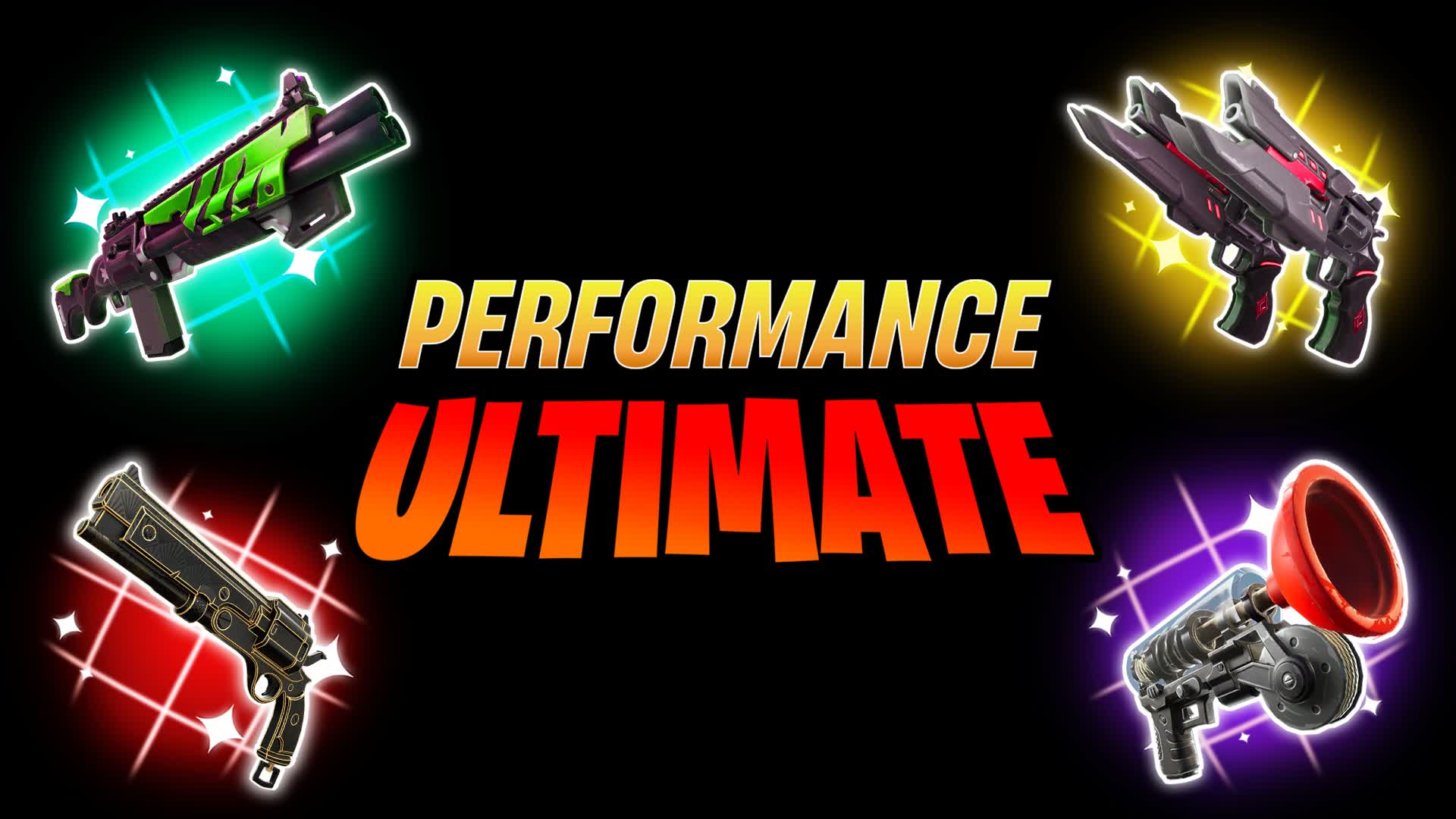 Performance ULTIMATE Scrims FFA PVP