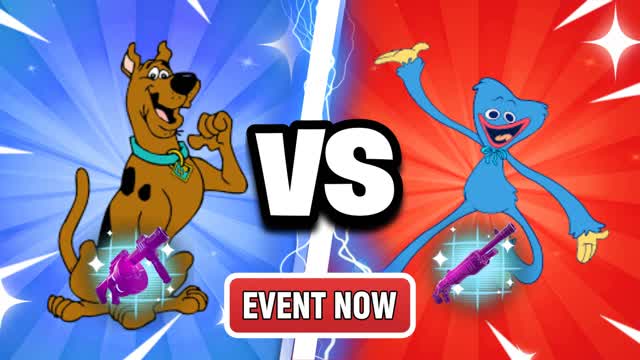 [EVENT NOW] SCOOBY VS POOPY