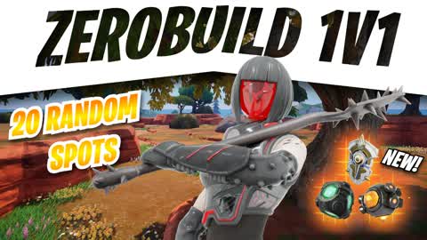 Zerobuild 1v1