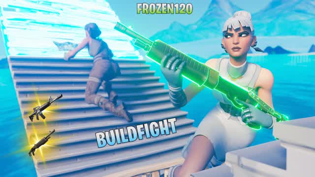 1V1 BUILDFIGHT FROZEN120
