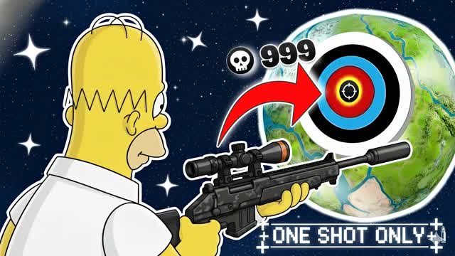 INSANE SNIPER ONE SHOT 🎯