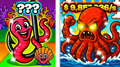 DONT STEAL THE FISH 🐟