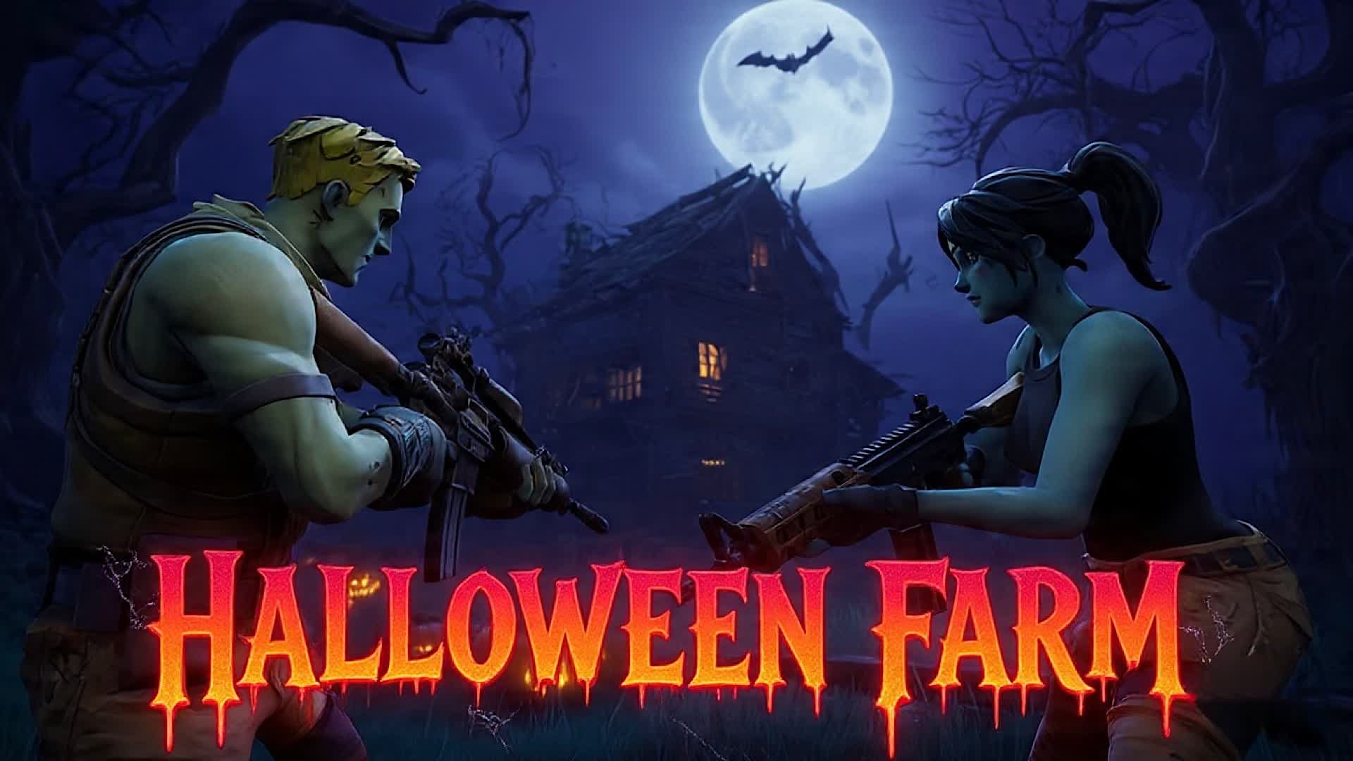 Halloween Farm