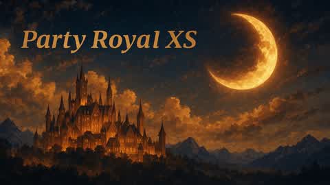 PARTY ROYAL XS