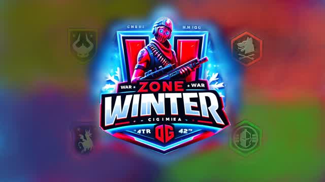 ❄️Zone War Winter❄️ OG ❄️