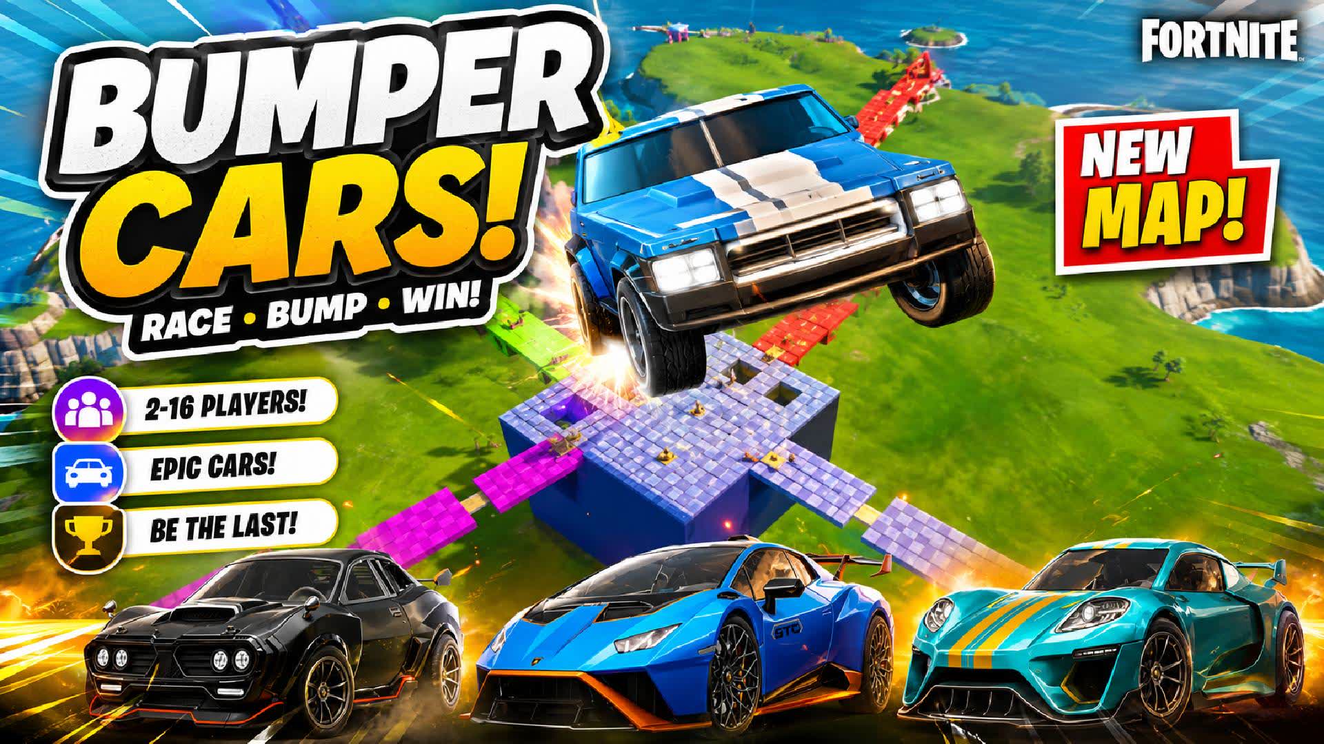 BUMPER CARS 2.0 🚗
