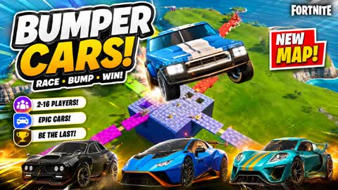 BUMPER CARS 2.0 🚗