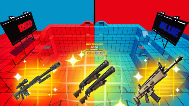 âINSANE đŽRED VS BLUEđ”HEROESâ