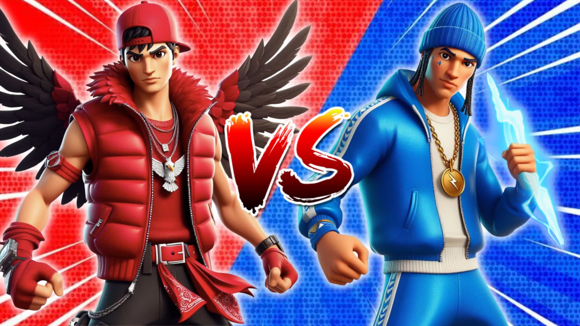 SHIVA VS RONDO🔴🔵 9436-4962-4834 by dreamforge - Fortnite Creative Map ...