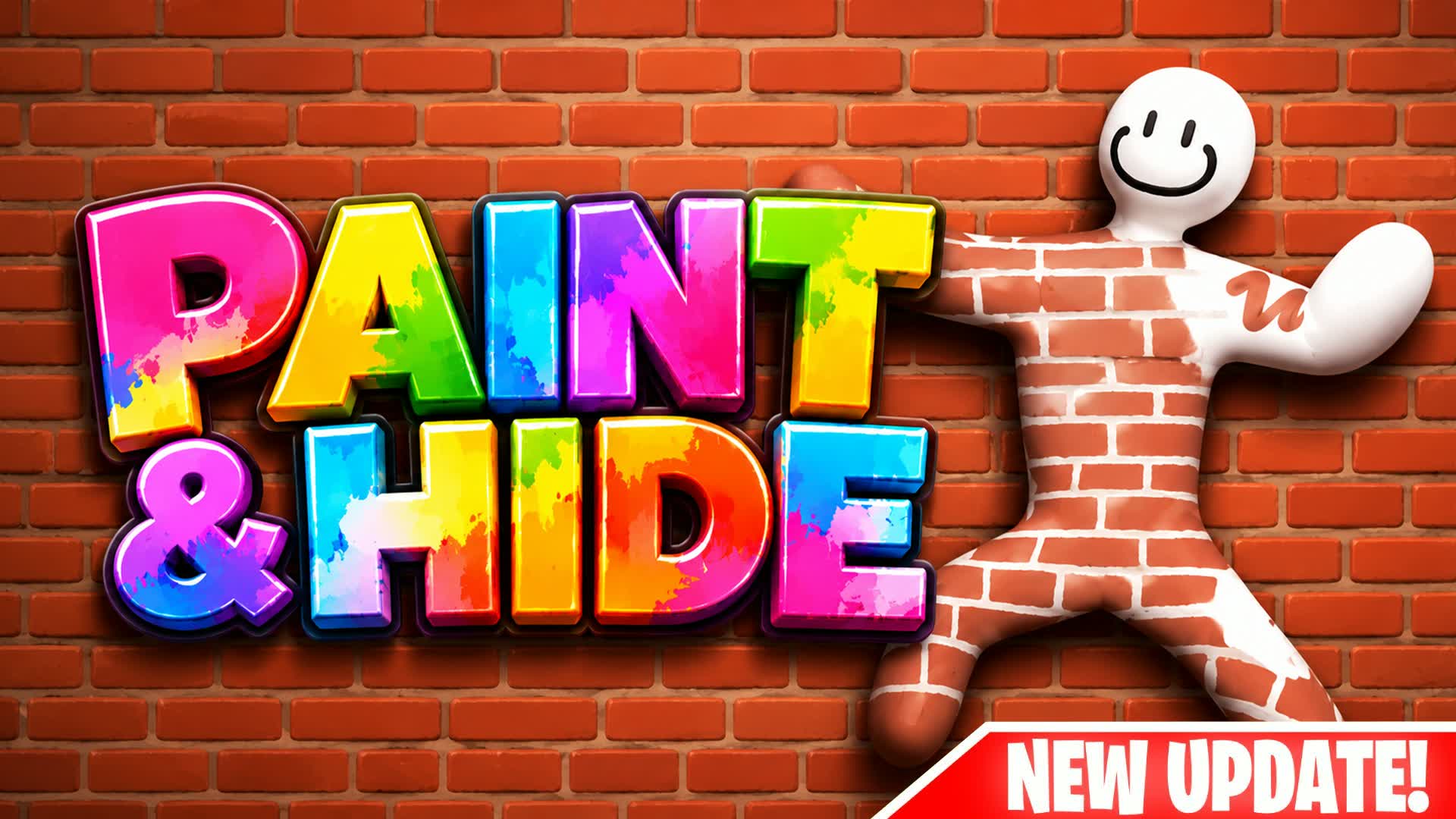 PAINT AND HIDE [CHAMELEON]