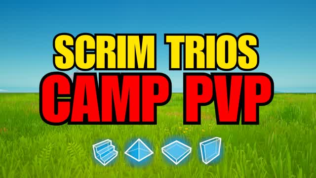 Scrim Trios Camp PVP