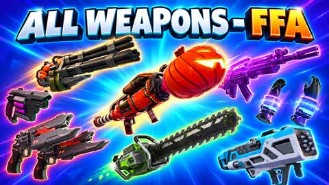 FFA - ALL WEAPONS! 🔥🎯