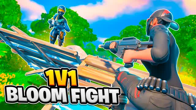 1V1 BLOOM FIGHTS đŻ