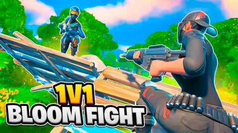 1V1 BLOOM FIGHTS 🎯