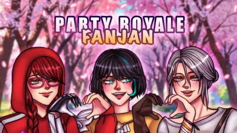 PARTY ROYALE FANJAN
