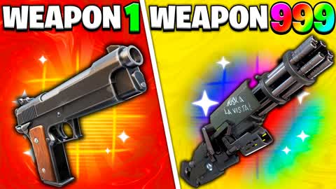 SUMMER TMNT GUN GAME 🔫 ONE SHOT 🎯