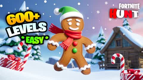 Gingerbread Hunt!