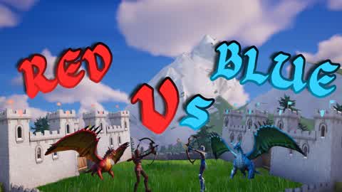 Château Rouge Vs Bleu