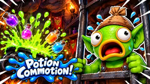 Potion Commotion!