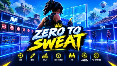 ZERO TO SWEAT ⚡