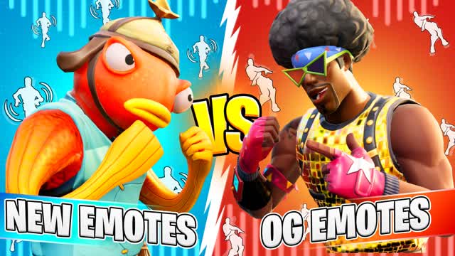 Capture 1 – 🔵Emote VS Emote🔴 DanceBattles!!