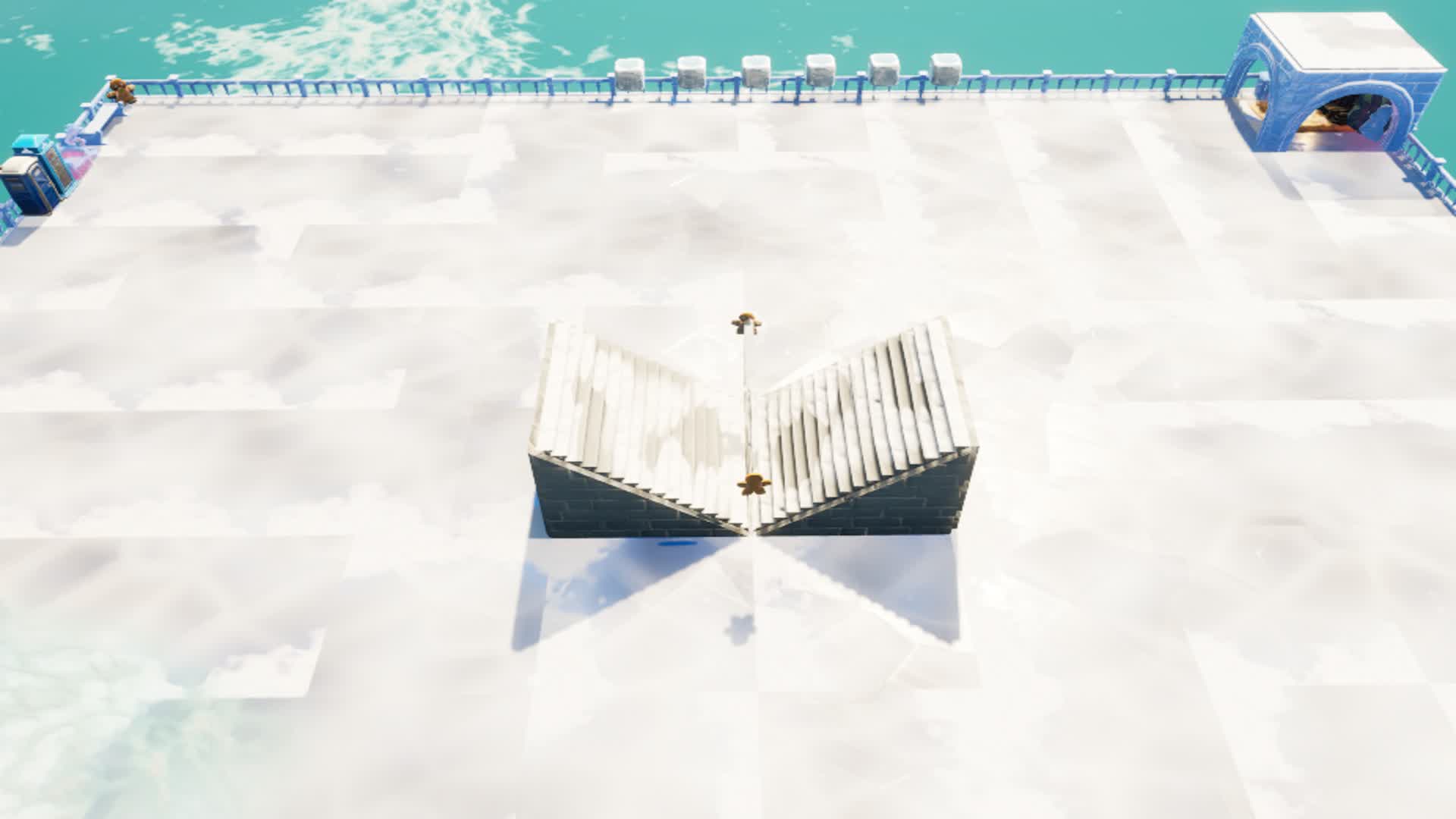 1vs1 Snow/Music UPDATED