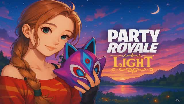 Capture 1 – Party Royale Light