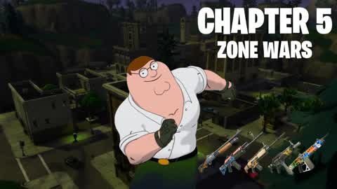 CHAPTER 5 ZONE WARS