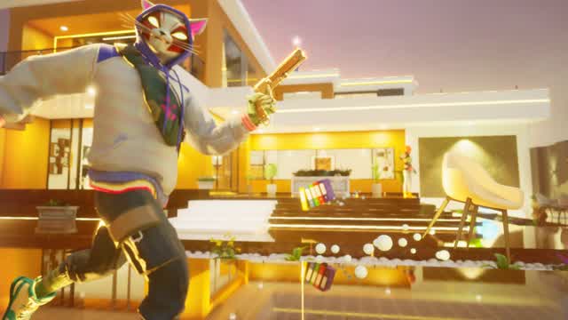 🏡 Modern Mansion: Prop Hunt 🔎