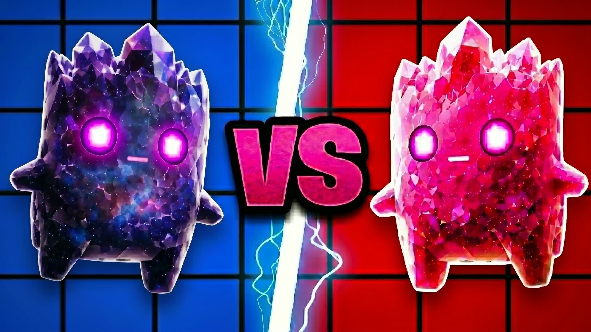 RED VS BLUE 🔴🔵 MAXPRO3500
