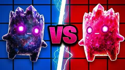 RED VS BLUE 🔴🔵 MAXPRO3500