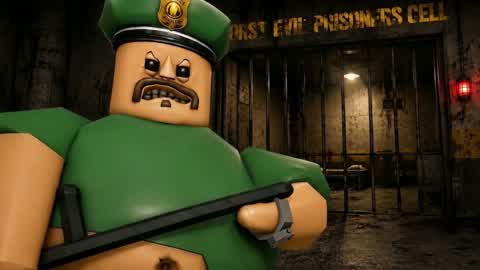 BRICK JAIL ESCAPE