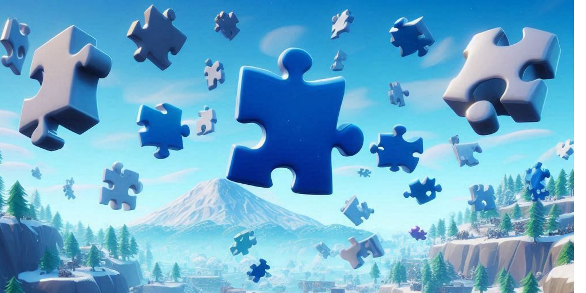 ParkourPuzzleParadise : The Beginning