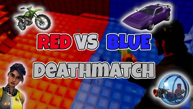đRACERđŽRED VS BLUEđ”