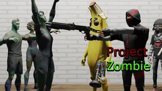 Project Zombie