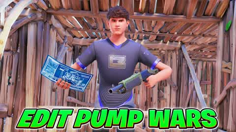 BUGHA EDIT PUMP WARS