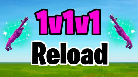 1V1V1 RELOAD - PVP!