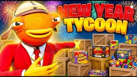 NEW YEAR TYCOON